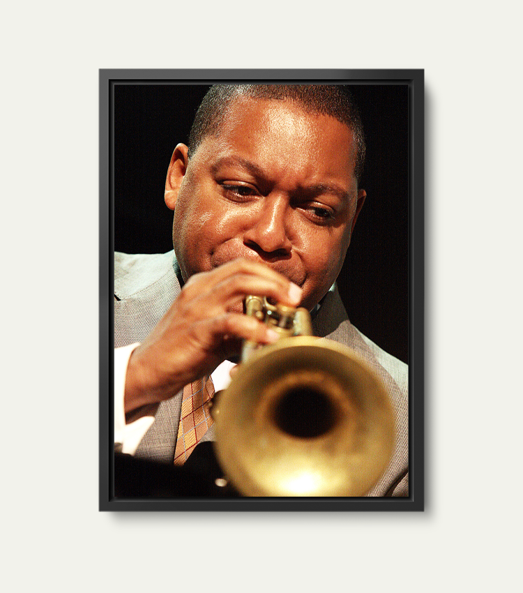 Wynton Marsalis | Limited 200 stuks