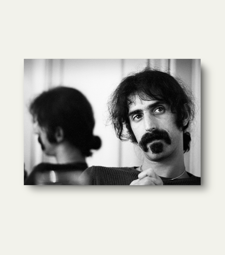 Frank Zappa | Limited 200 stuks